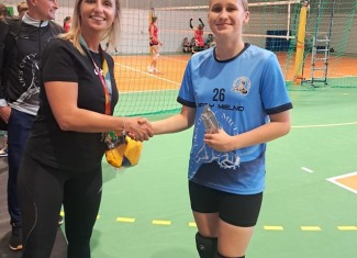 Siatkarskie zmagania