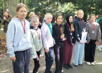 Mistrzostwa Powiatu w Sztafetowych Biegach Przełajowych