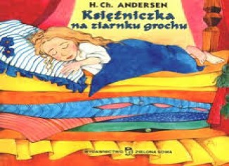 Księżniczka na ziarnku grochu