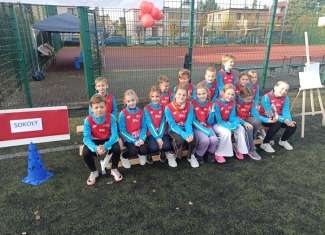 Lekkoatletyka z Orlika!