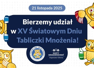 Światowy Dzień Tabliczki Mnożenia