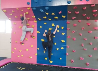 Klasowe Mikołajki 7 "a"