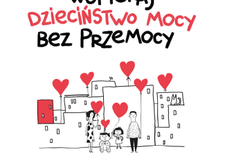 Kampania "Dzieciństwo bez przemocy"
