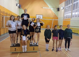 Mikołajkowe Turnieje Mini Piłki Siatkowej za nami!