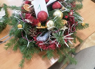 Konkurs na Najpiękniejszy Wieniec Świąteczny – wyniki