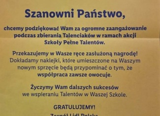 Szkoły Pełne Talentów