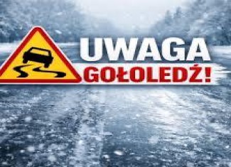 Uwaga gołoledź!