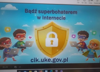 Lekcja on-line "Hejt i przemoc w sieci"