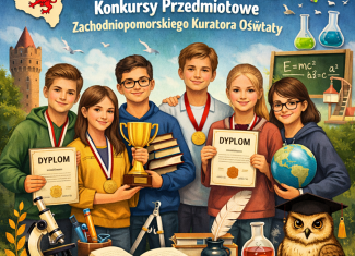 Laureaci i finaliści w kuratoryjnych konkursach przedmiotowych