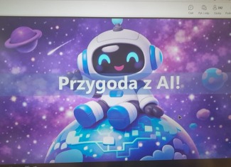 Pułapki AI - lekcja w klasie 3a i 3b