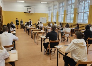 Egzamin ósmoklasisty 2026