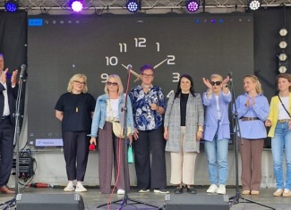 Festyn Rodzinny „Siła w rodzinie” za nami