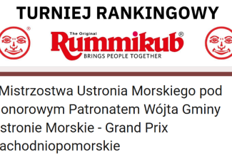 Turniej Rankingowy Rummikub