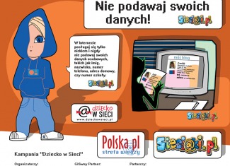 Poznaj zasady bezpiecznego korzystania z Internetu