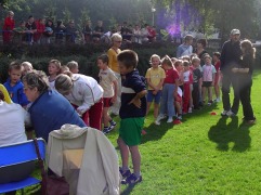 Jesienne biegi przełajowe