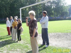 Jesienne biegi przełajowe