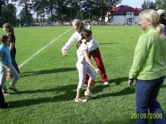 Jesienne biegi przełajowe
