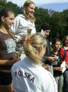 Jesienne biegi przełajowe