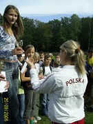 Jesienne biegi przełajowe